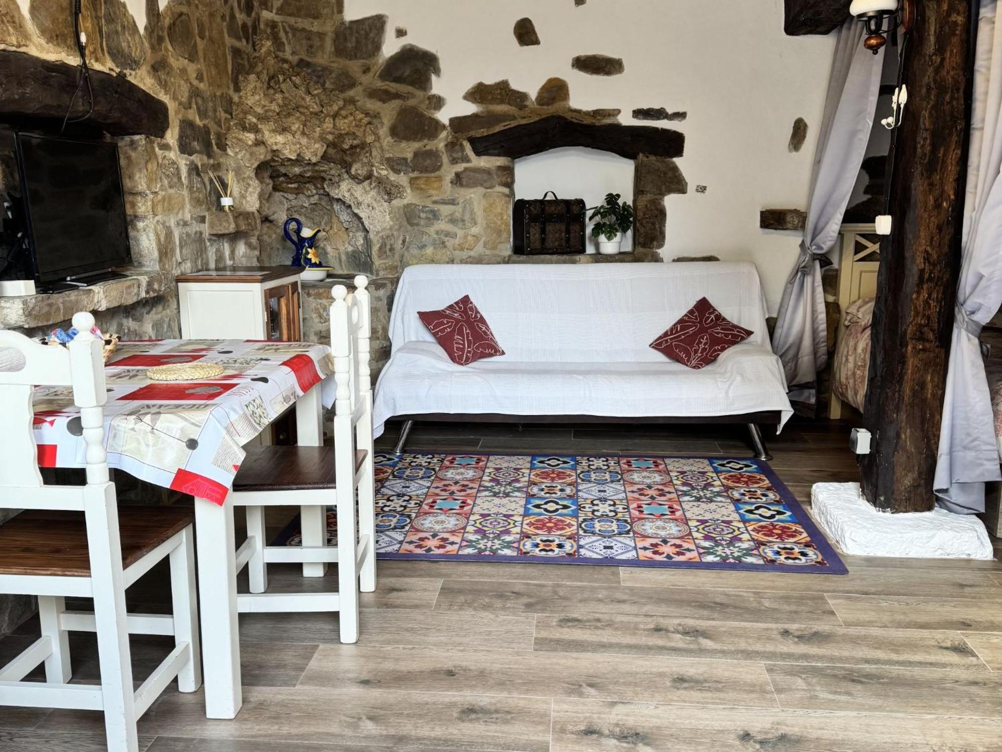 Apartment Potes Vinon - Cabana By Interhome Tama Eksteriør billede