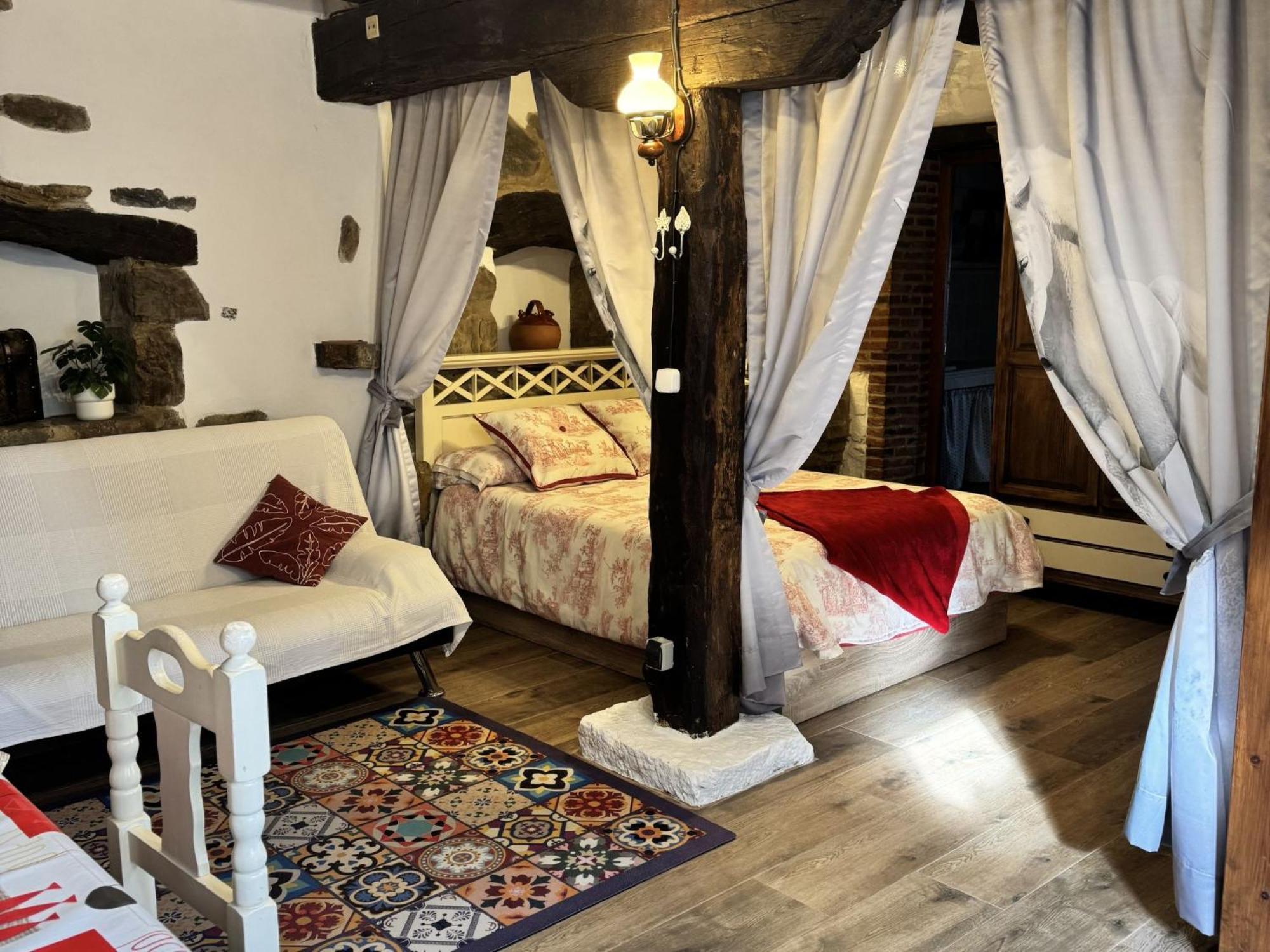 Apartment Potes Vinon - Cabana By Interhome Tama Eksteriør billede