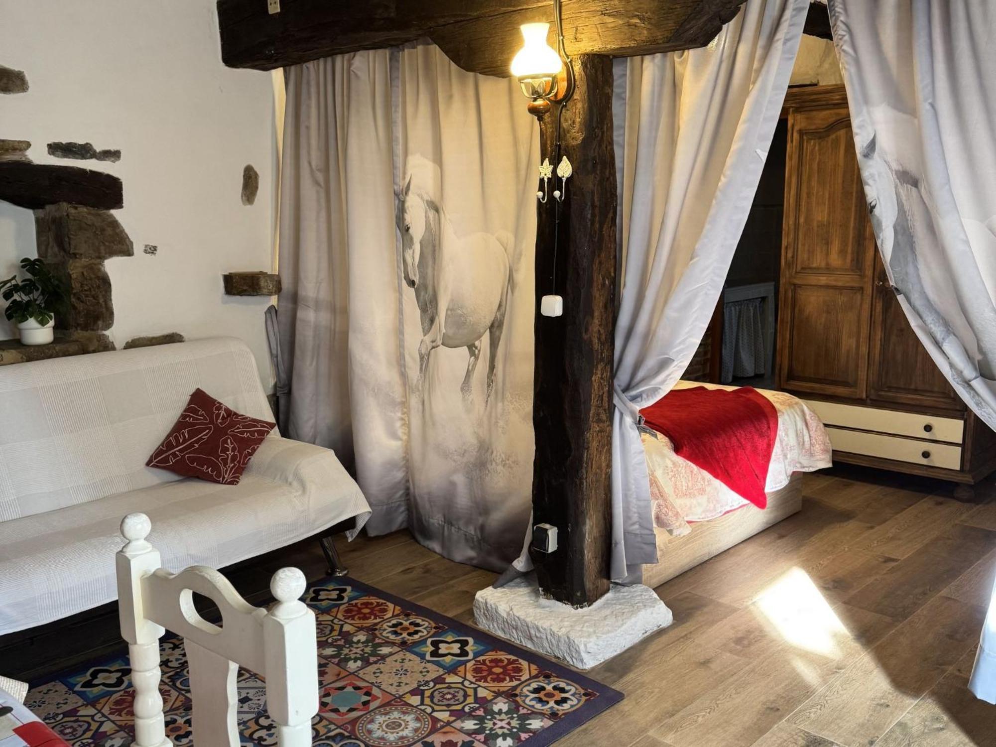 Apartment Potes Vinon - Cabana By Interhome Tama Eksteriør billede