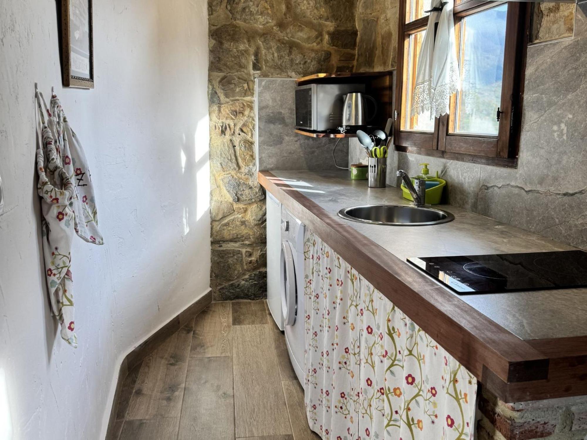 Apartment Potes Vinon - Cabana By Interhome Tama Eksteriør billede